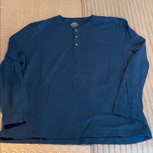 Long Sleeve Henley